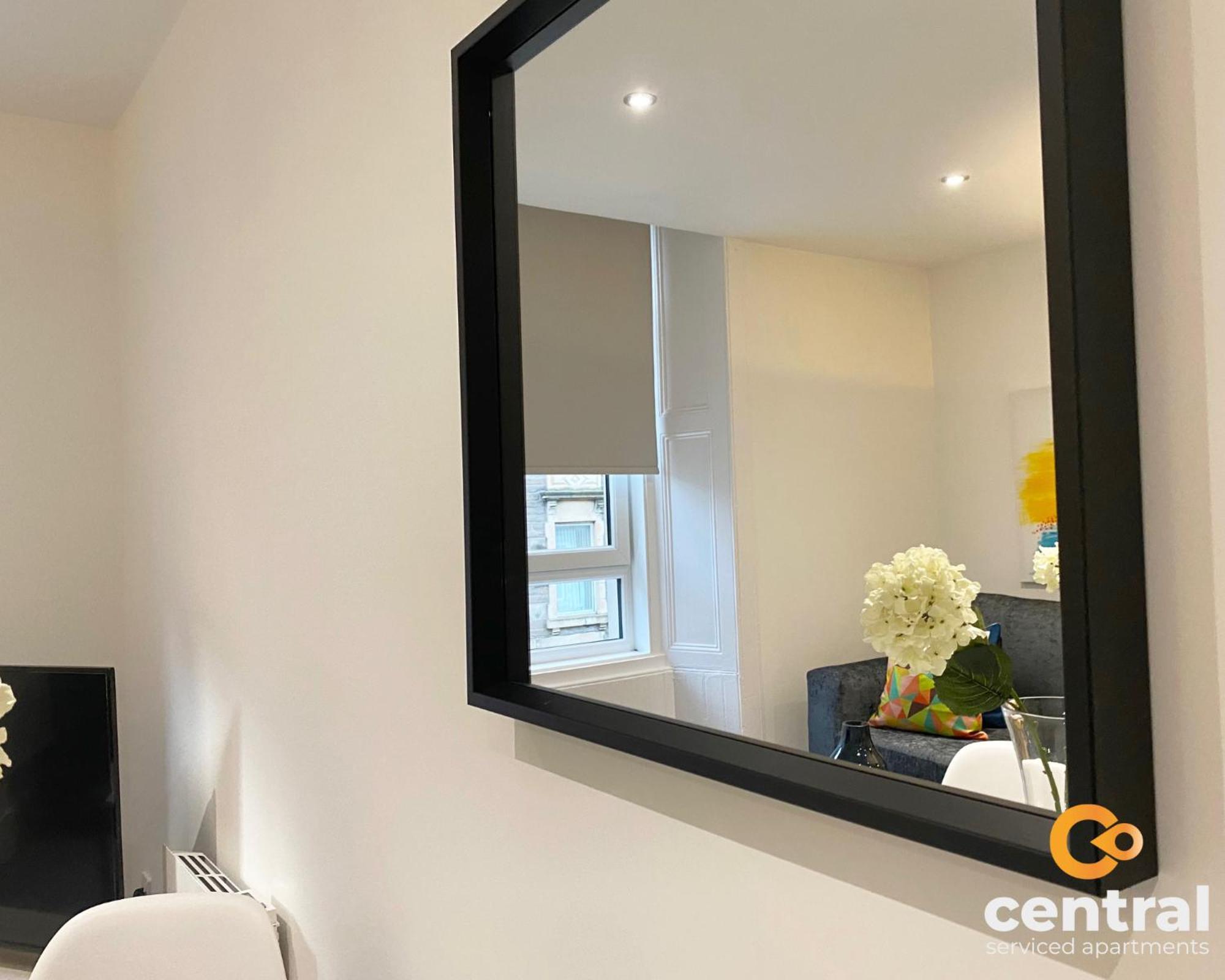 Central Serviced Apartments - Modern 1 Bedroom - Free Street Parking - Close To University Of Dundee - Weekly-Monthly Stay Offers - Wi-Fi - Student Relocation Or Temporary Stay Favourite エクステリア 写真