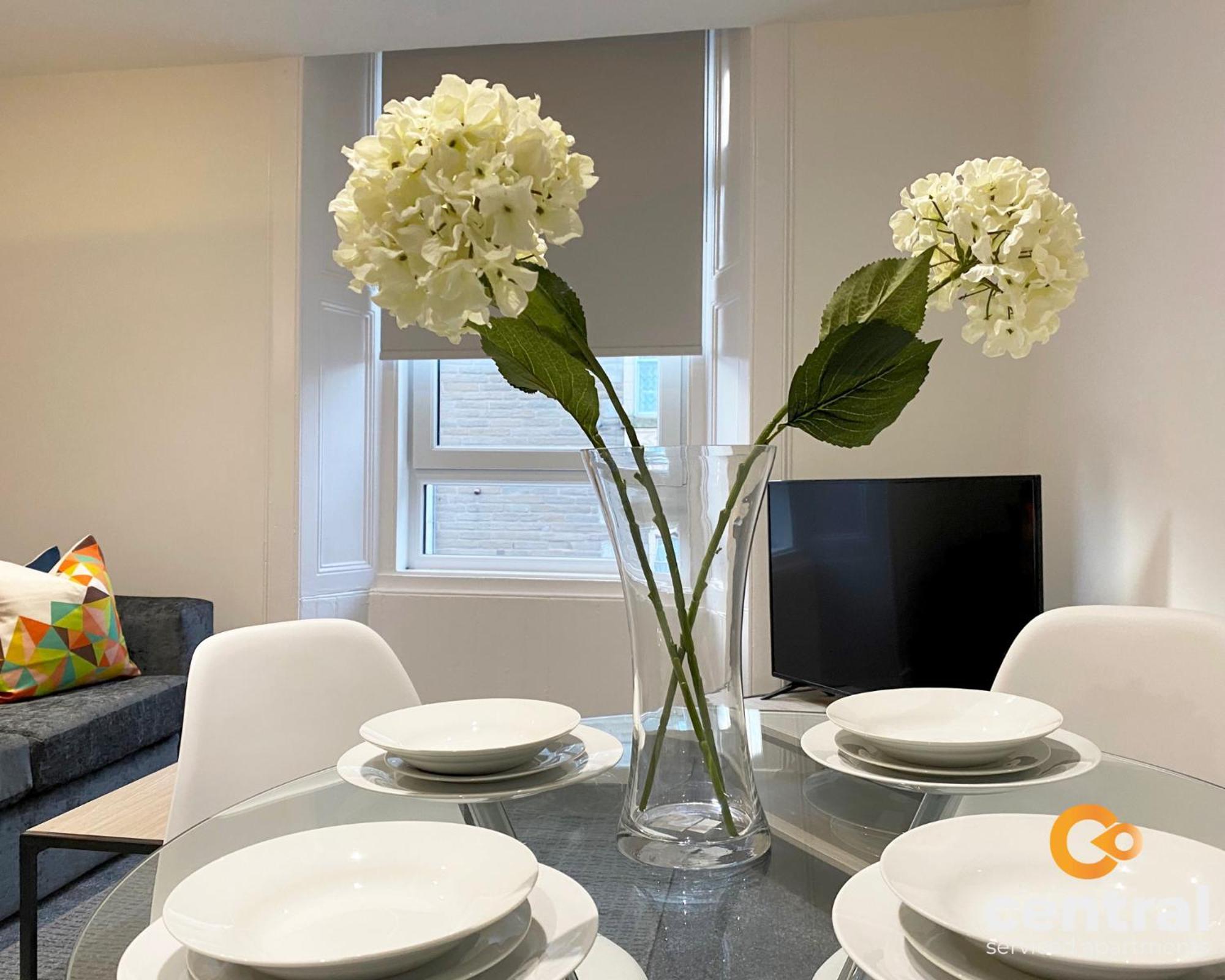 Central Serviced Apartments - Modern 1 Bedroom - Free Street Parking - Close To University Of Dundee - Weekly-Monthly Stay Offers - Wi-Fi - Student Relocation Or Temporary Stay Favourite エクステリア 写真